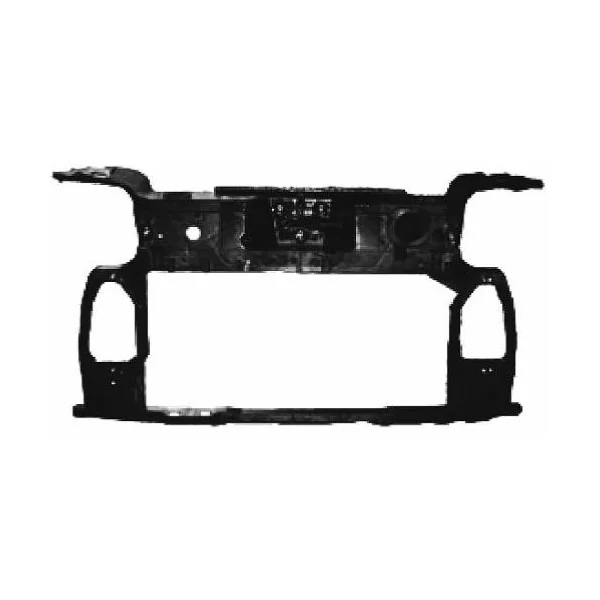 Masque face avant pour FIAT PANDA 4X4 / NATURAL POWER 2005-2012, complet, Neuf