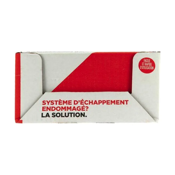 Mastic Réparation Echappement HOLTS Gumgum 200 g