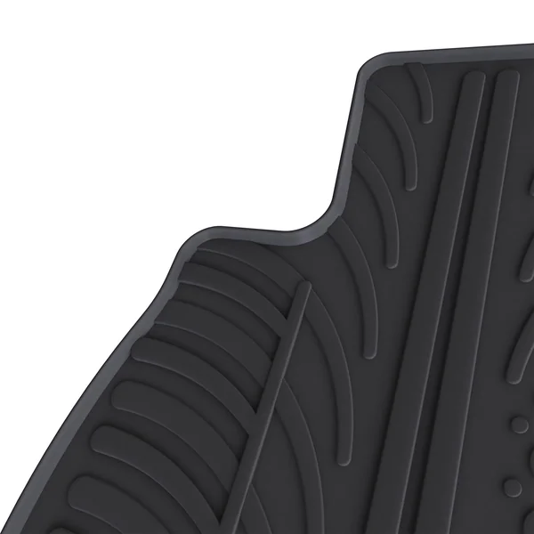 Mazda 6 Saloon Rubber Car Mats (2012-2023)