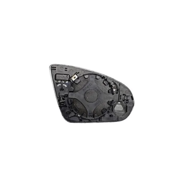 Miroir de rétroviseur extérieur gauche pour MERCEDES CLASSE A, depuis 2018 (W177), asphérique, dégivrant, avec support de fixation, Neuf
