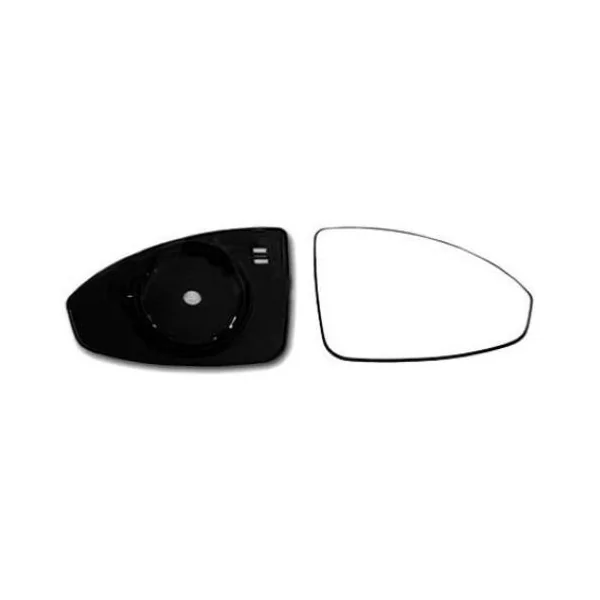 Miroir Glace de rétroviseur droit pour CHEVROLET CRUZE 2009-2014, chromé, Neuf