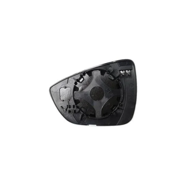 Miroir glace de rétroviseur droit pour FORD FOCUS IV PHASE 2 depuis 2022 convexe, dégivrant, chromé, BLIS, Neuf