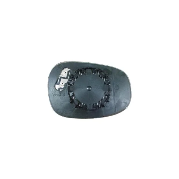 Miroir Glace de rétroviseur extérieur gauche pour BMW Serie 3 E92/E93 COUPÉ/CABRIO depuis 2006, dégivrant, Neuf