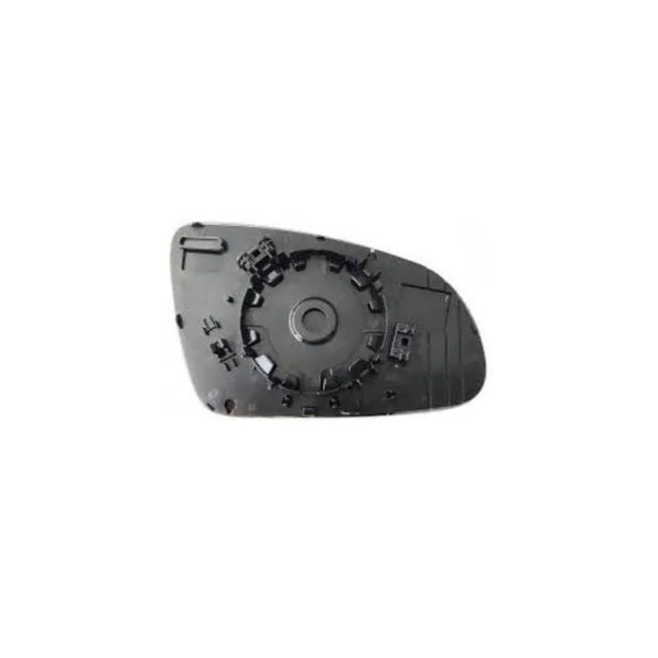 Miroir Glace de rétroviseur gauche pour HYUNDAI KONA phase 2 depuis 2020, asphérique, Neuf