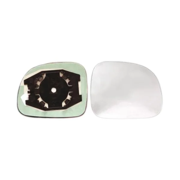 Miroir Glace rétroviseur droit pour FIAT PANDA II phase 2 2009-2012, Neuf