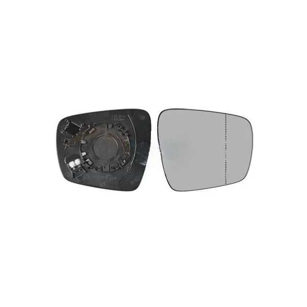 Miroir Glace rétroviseur droit pour RENAULT KOLEOS II depuis 2017, dégivrant, Neuf