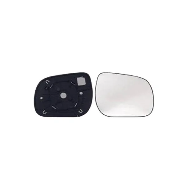 Miroir Glace rétroviseur droite pour TOYOTA RAV4, 2006-2009, Neuf