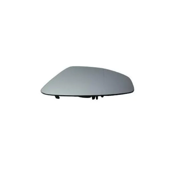 Miroir Glace rétroviseur extérieur droit pour AUDI A3 IV depuis 2020, forme asphérique, Neuf