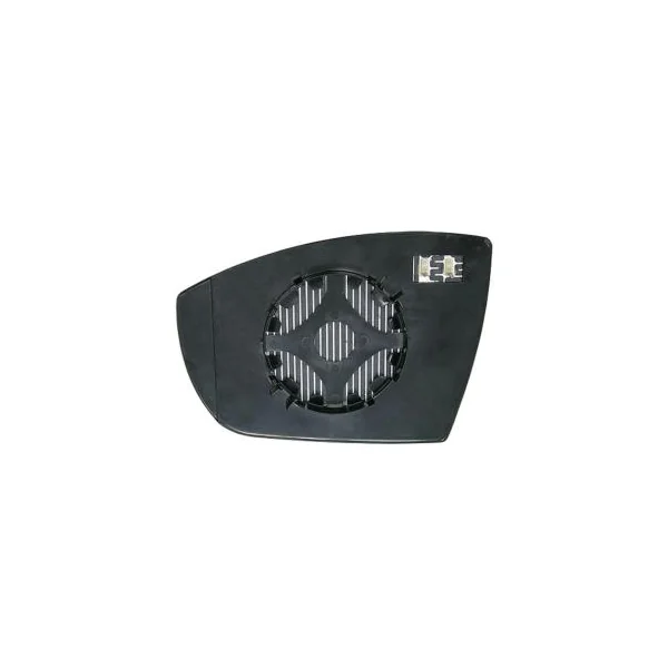 Miroir Glace rétroviseur extérieur droit pour FORD S-MAX I phase 2, 2010-2015, dégivrant, neuf