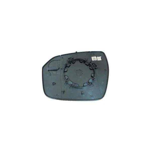 Miroir Glace rétroviseur extérieur droit pour LAND ROVER EVOQUE phase 1, 2011-2015, dégivrant, Neuf