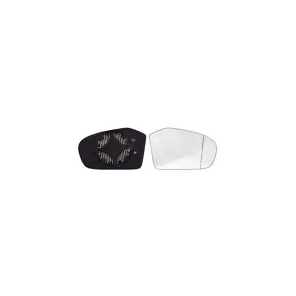 Miroir Glace rétroviseur extérieur droit pour MERCEDES CLASSE B phase 1 (T245) 2005-2008, dégivrant, asphérique, Neuf
