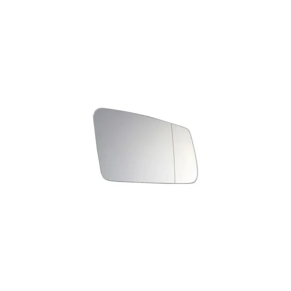 Miroir Glace rétroviseur extérieur droit pour MERCEDES CLASSE S, 2009-2013 (W221), dégivrant, Neuf