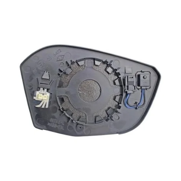 Miroir glace rétroviseur extérieur droit pour PEUGEOT 308 III phase 1 T9 depuis 2021, dégivrant, blis, Neuf