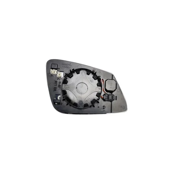 Miroir Glace Rétroviseur extérieur gauche pour BMW Serie 1 F40 depuis 2019, dégivrant, BLIS, Neuf