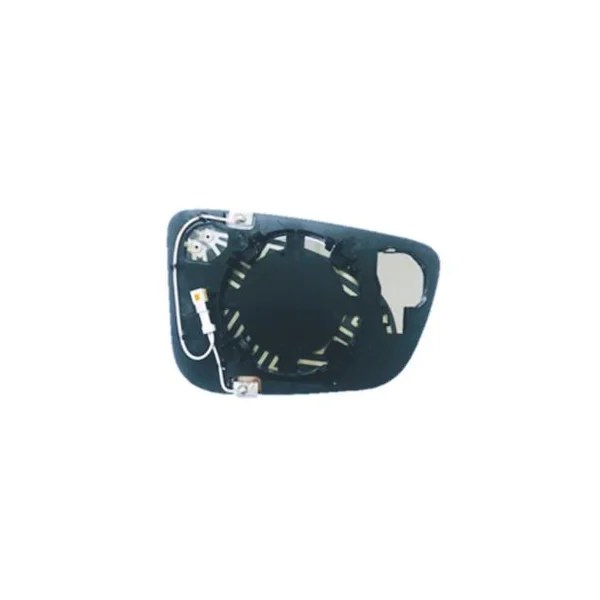 Miroir Glace Rétroviseur extérieur gauche pour BMW Serie 5 G30/G31, depuis 2017, dégivrant, anti-éblouissement, Neuf