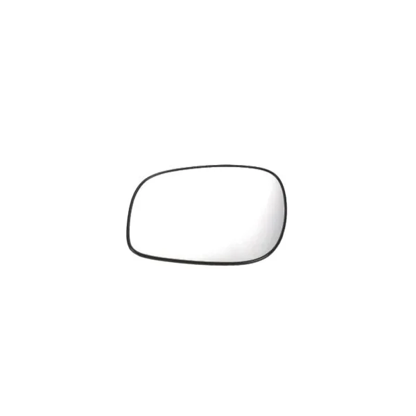 Miroir Glace rétroviseur extérieur gauche pour LAND ROVER FREELANDER I, 2001-2006, dégivrant, Neuf