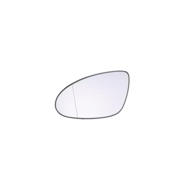 Miroir Glace rétroviseur extérieur gauche pour MERCEDES CLASSE S, 2005-2009 (W221), dégivrant, Neuf