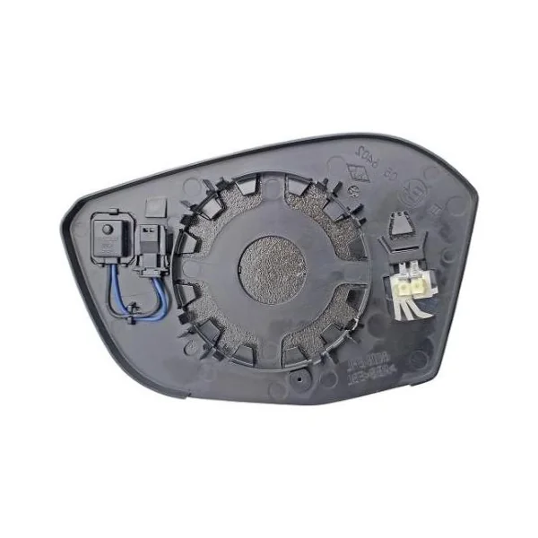 Miroir glace rétroviseur extérieur gauche pour PEUGEOT 308 III phase 1 T9 depuis 2021, dégivrant, blis, Neuf
