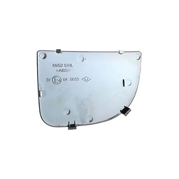 Miroir Glace rétroviseur gauche pour IVECO DAILY, 2014-2019, Plaque inférieur, Neuf