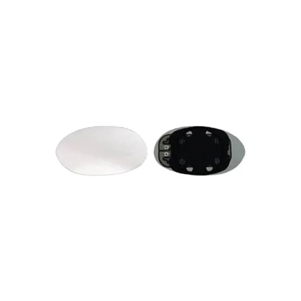 Miroir Glace rétroviseur gauche pour LANCIA Y ph. 2, 2000-2003, dégivrant, Neuf