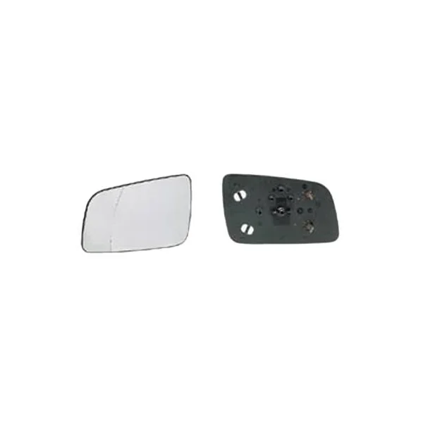 Miroir Glace rétroviseur gauche pour OPEL ASTRA G, 1998-2004, asphérique, Neuf