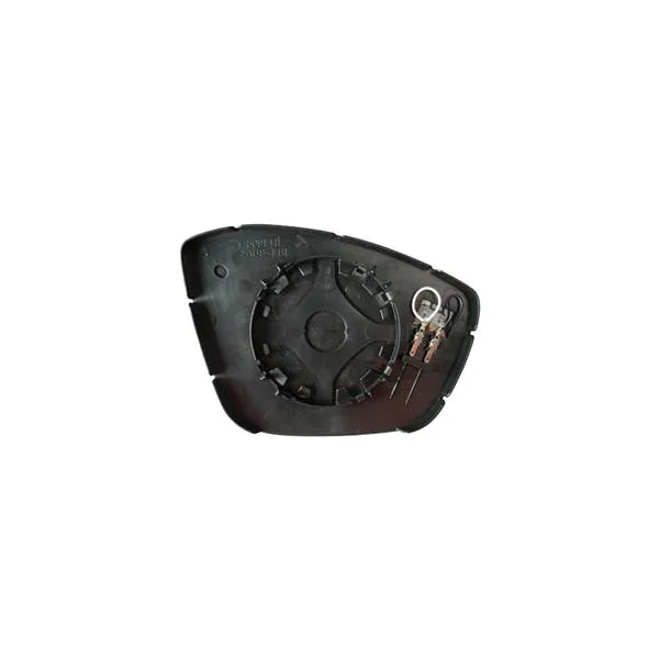 Miroir Glace rétroviseur gauche pour PEUGEOT 2008 phase 2, 2016-2019, dégivrant, à clipser, Neuf