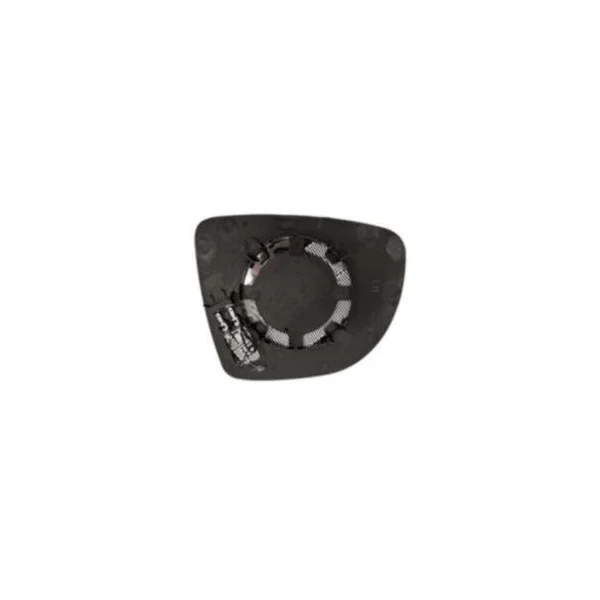 Miroir Glace rétroviseur gauche pour RENAULT CAPTUR, 2013-2017, dégivrant, asphérique, Neuf