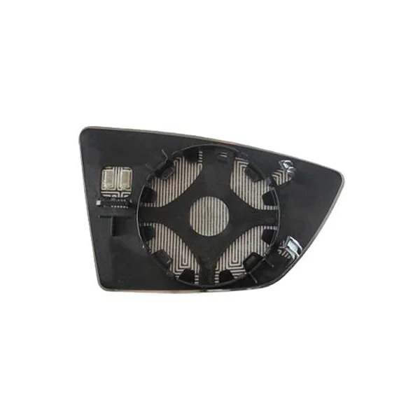 Miroir Glace rétroviseur gauche pour SEAT LEON III ph. 1, 2013-2016, dégivrant, Neuf