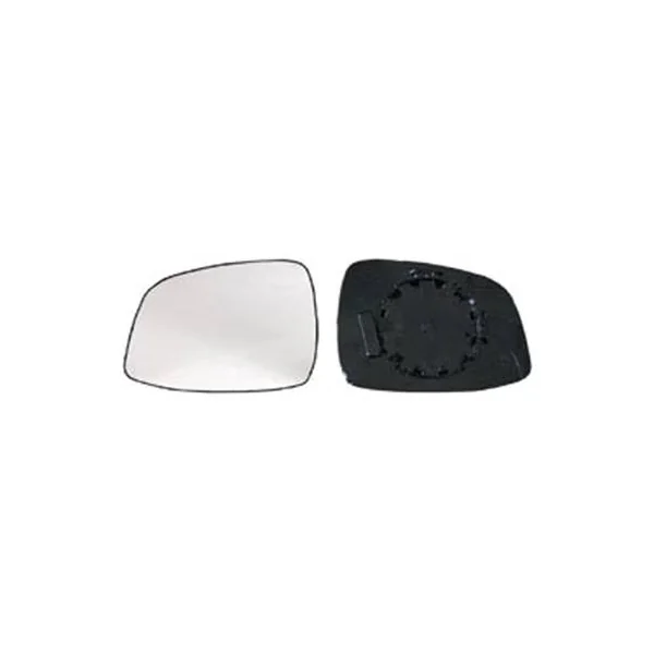 Miroir Glace rétroviseur gauche pour SUZUKI SWIFT, 2005-2007, Neuf
