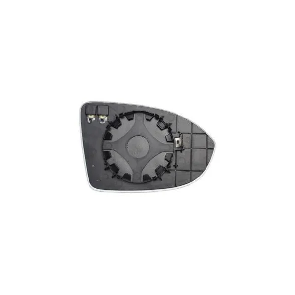 Miroir Glace rétroviseur gauche pour VOLKSWAGEN GOLF VIII GTI/GTD depuis 2020, dégivrant, Neuf