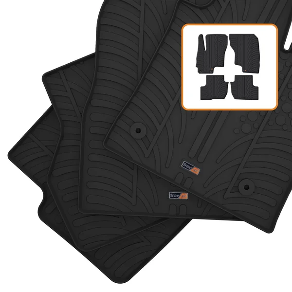 Mitsubishi Outlander Tapis auto (2014-2021)