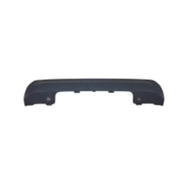 Moulure arrière centrale pour MINI COUNTRYMAN II F60 depuis 2020, Neuve à peindre