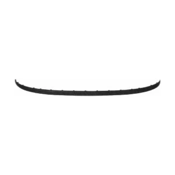 Moulure arrière pour FIAT PANDA II phase 2 2009-2012, Neuve