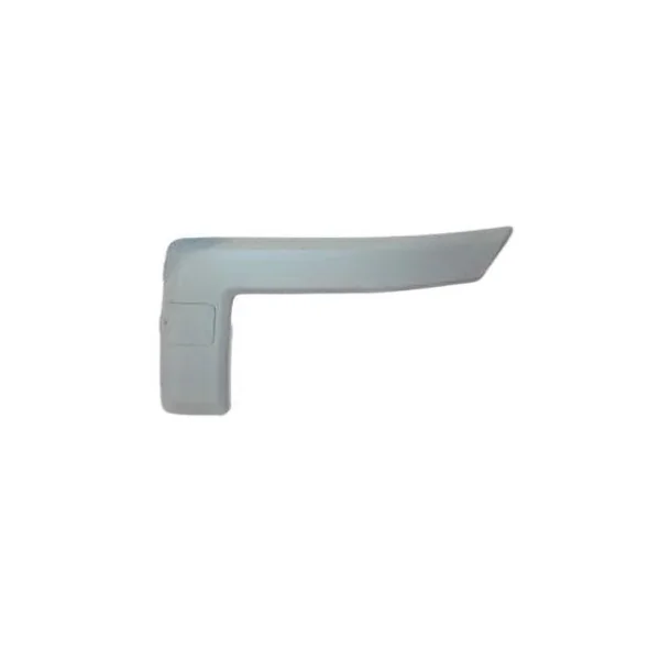 Moulure avant gauche pour FORD FUSION phase 2 depuis 2005, avec cache-crochet, Neuve à peindre