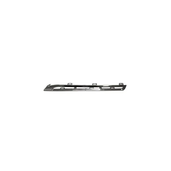 Moulure de grille gauche supérieure pour MERCEDES CLASSE GLC, 2015-2020 (X253), chromée, Neuve
