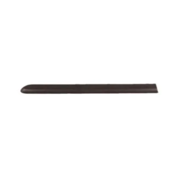 Moulure de porte arrière droit pour FIAT DOBLO I phase 1, 2001-2005, noire gaufré, Neuve
