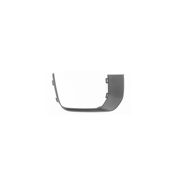 Moulure grille avant droit pour LAND ROVER EVOQUE phase 2, 2015-2018, Mod. PRESTIGE, Neuve à peindre