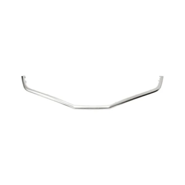Moulure grille de radiateur pour HONDA JAZZ II phase 1 2008-2011, argent, Neuve