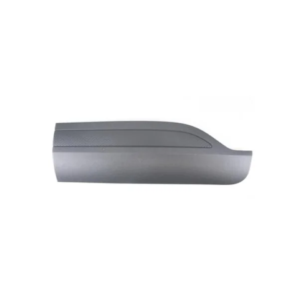 Moulure porte arrière gauche pour FORD KUGA III phase 1 depuis 2020, noire gaufré, avec clips, Neuve