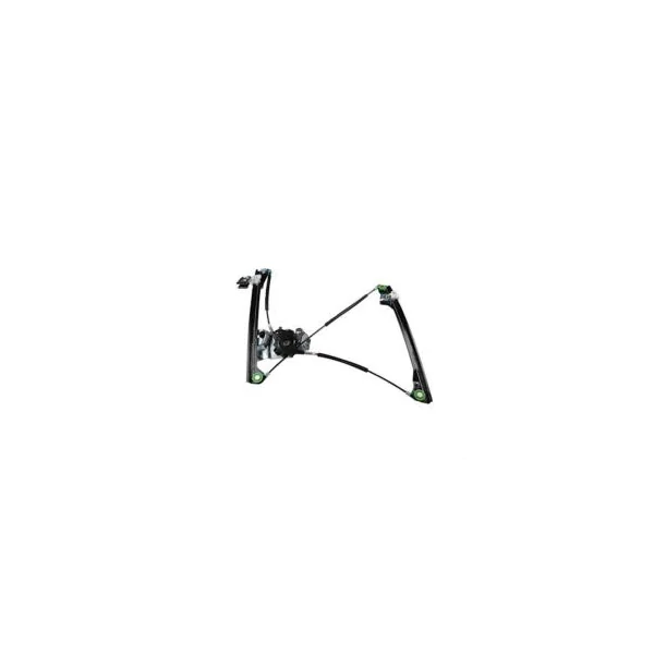 Mécanisme lève-vitre avant droit pour VOLKSWAGEN POLO III phase 1, 1994-1999, sans moteur électrique, Mod. 5 portes, Neuf