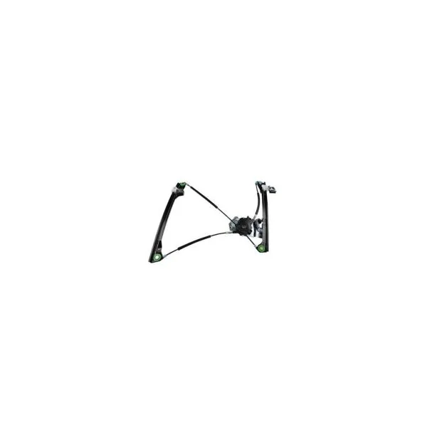 Mécanisme lève-vitre avant gauche pour VOLKSWAGEN POLO III phase 1, 1994-1999, sans moteur électrique, Mod. 5 portes, Neuf