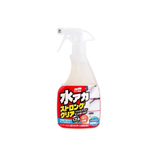 Nettoyant STAIN CLEANER STRONG 500ml - SOFT99