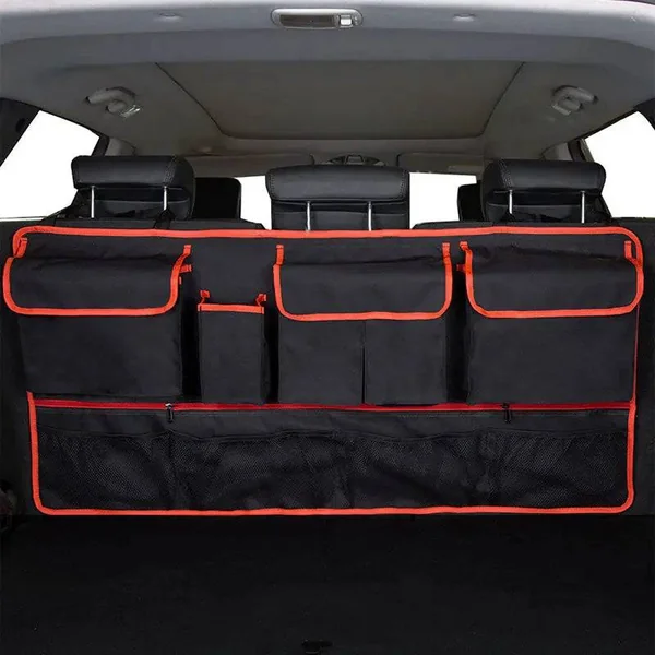 Organisateur de rangement pour coffre de voiture