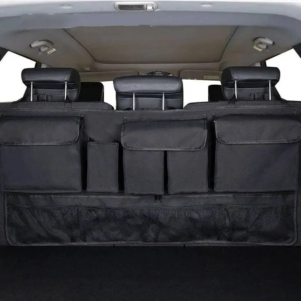 Organisateur de rangement pour coffre de voiture