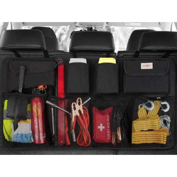 Organisateur de rangement pour coffre de voiture