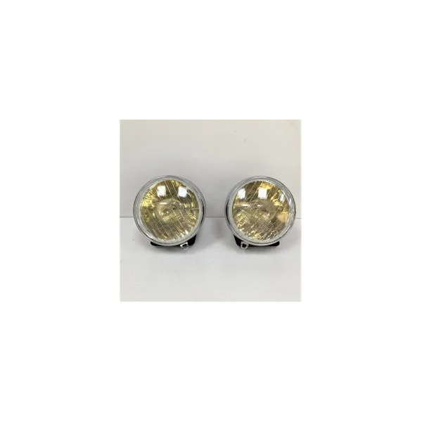 Paire de Phares Boule Cibié Longue Portée avec Supports
