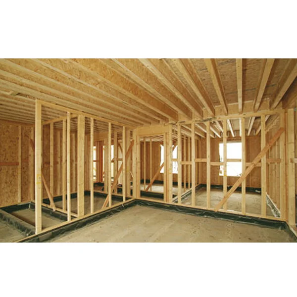 Panneau OSB bords rainurés et languettes - 2500,0 MMx675 MM - ép.15,00 MM