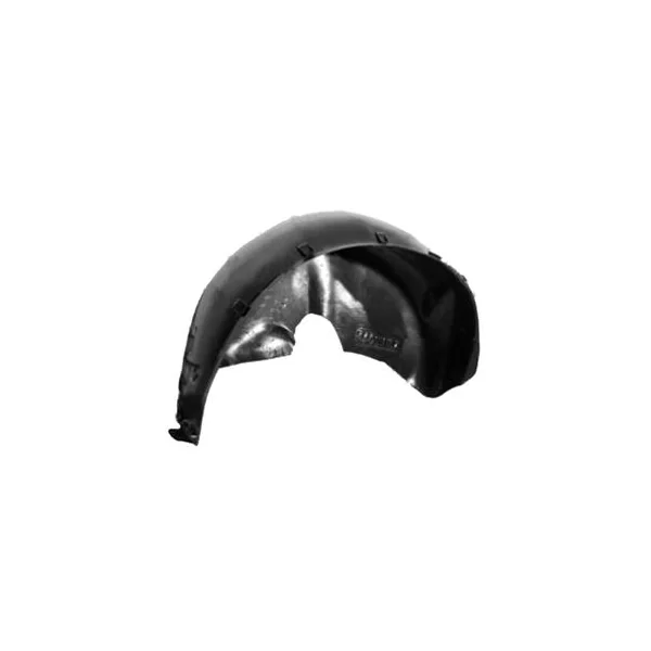 Pare boue aile arrière gauche pour OPEL CORSA C phase 1, 2000-2003, Neuf