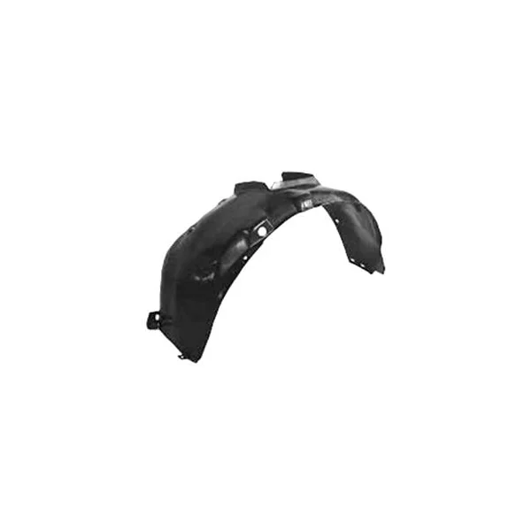 Pare boue aile avant droite pour OPEL CORSA C phase 1, 2000-2003, Neuf