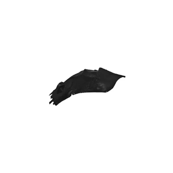 Pare boue aile avant droite pour OPEL CORSA D phase 1, 2006-2010, (partie avant), Neuf